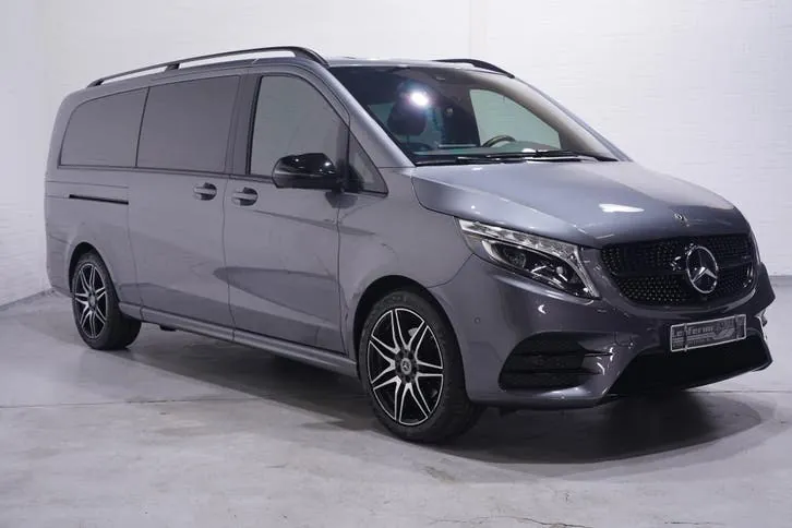 Mercedes-Benz V-Class 2022 photo 2