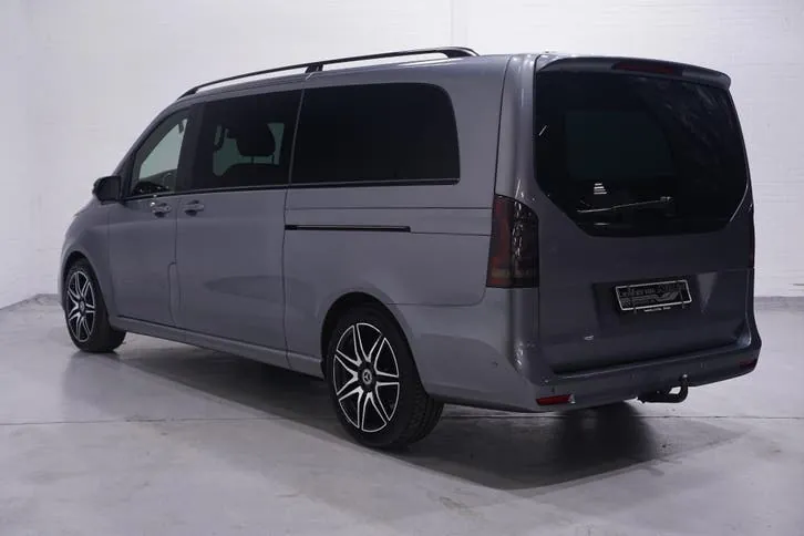 Mercedes-Benz V-Class 2022 photo 3