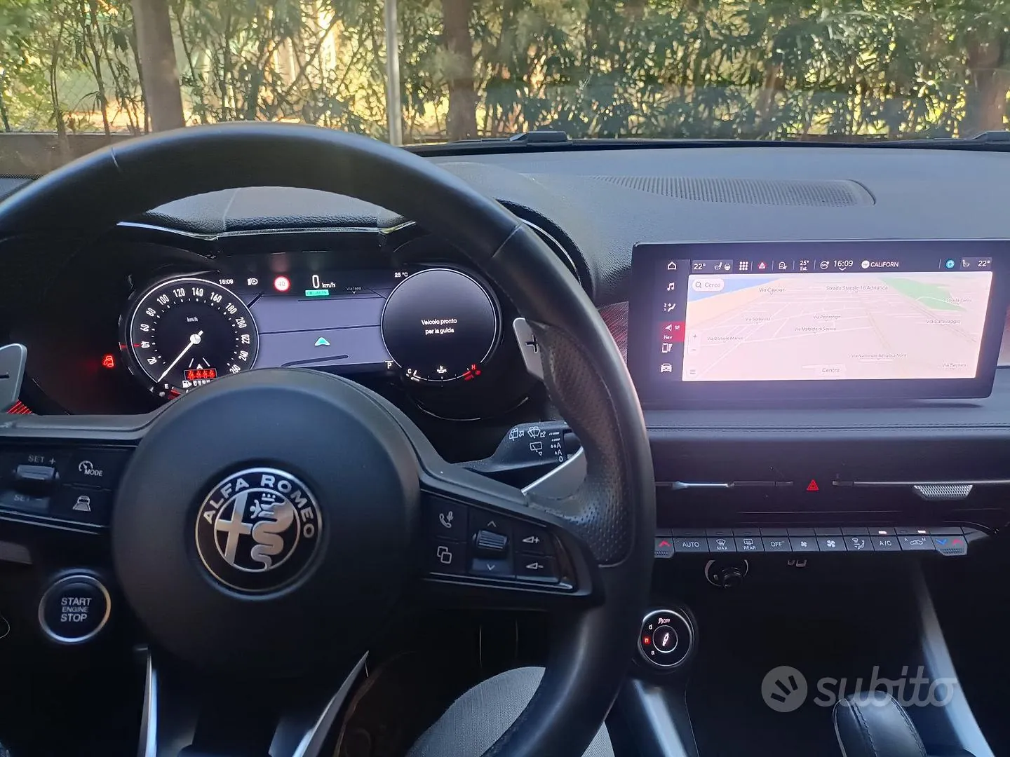 Alfa Romeo Tonale 2023 photo 5
