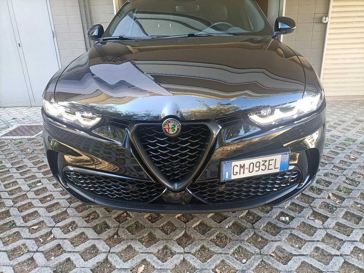 Alfa Romeo Tonale