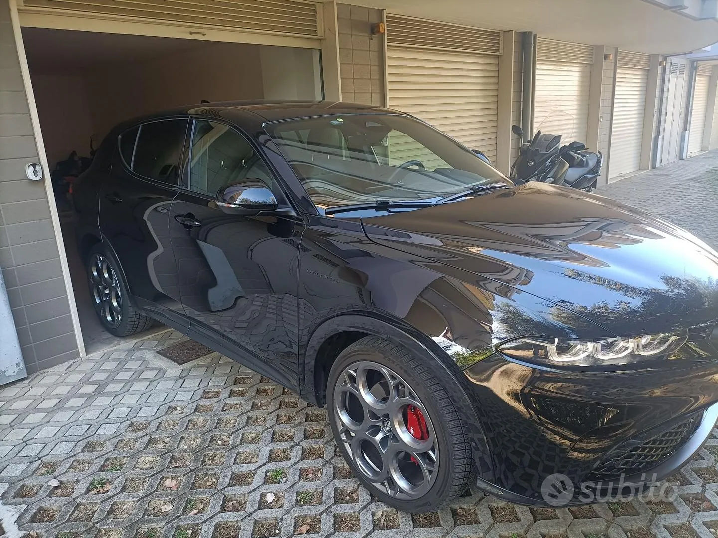 Alfa Romeo Tonale 2023 photo 3