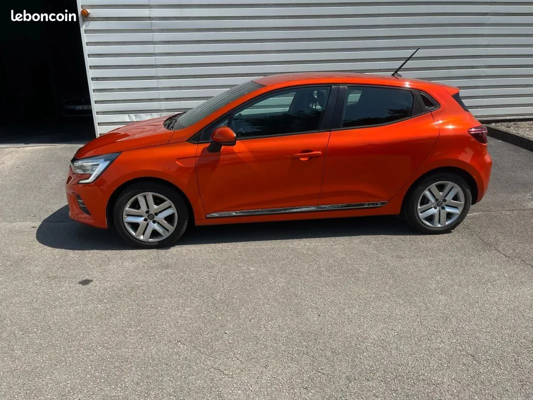 Renault Clio 2020 photo 3