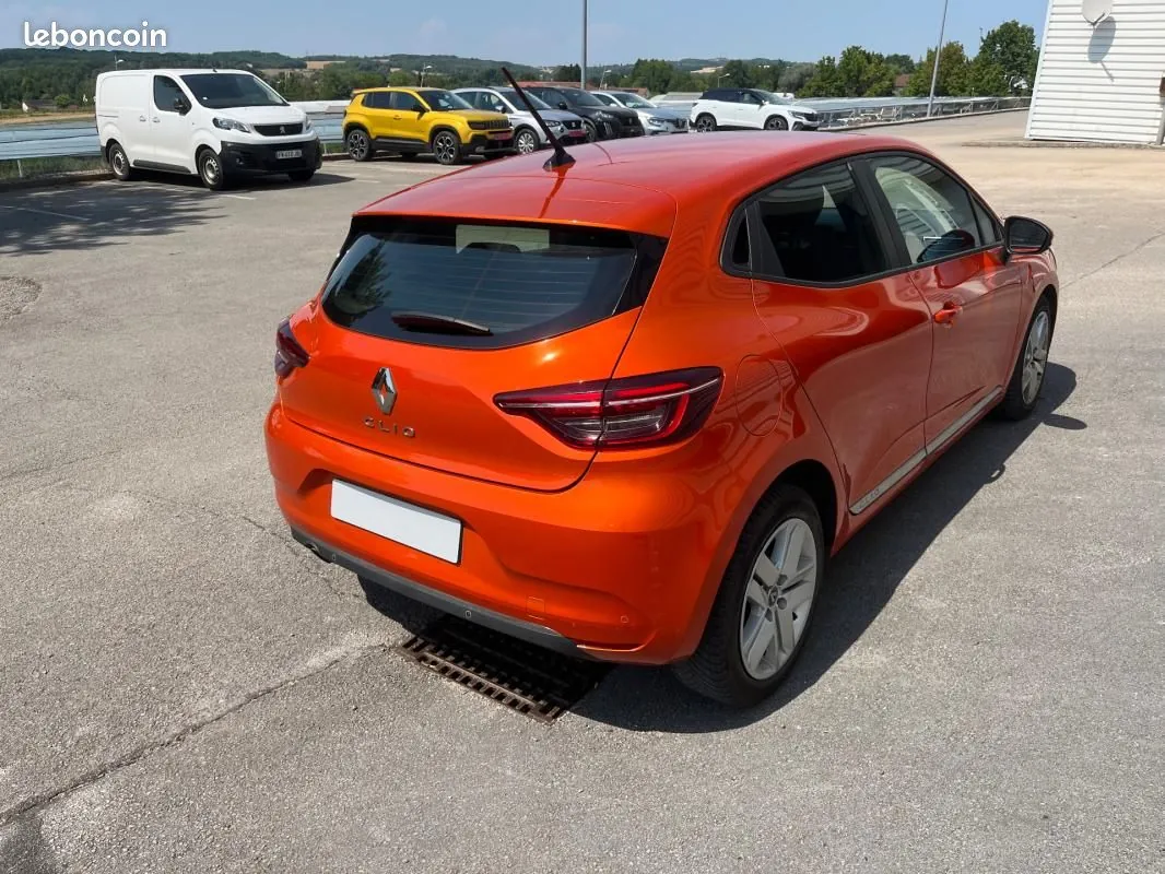 Renault Clio 2020 photo 5