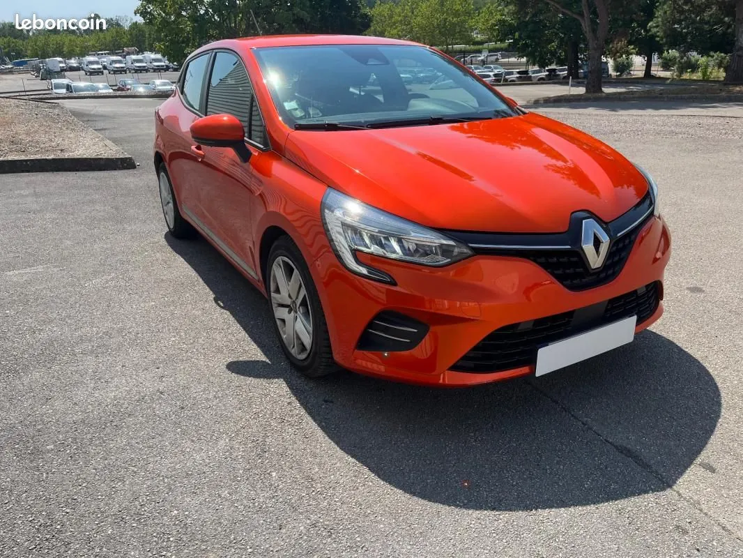Renault Clio 2020 photo 2