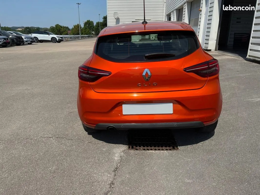 Renault Clio 2020 photo 4