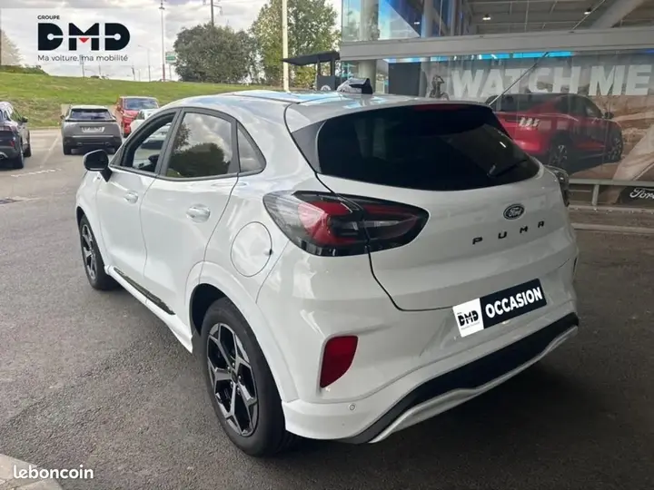 Ford Puma 2026 photo 3