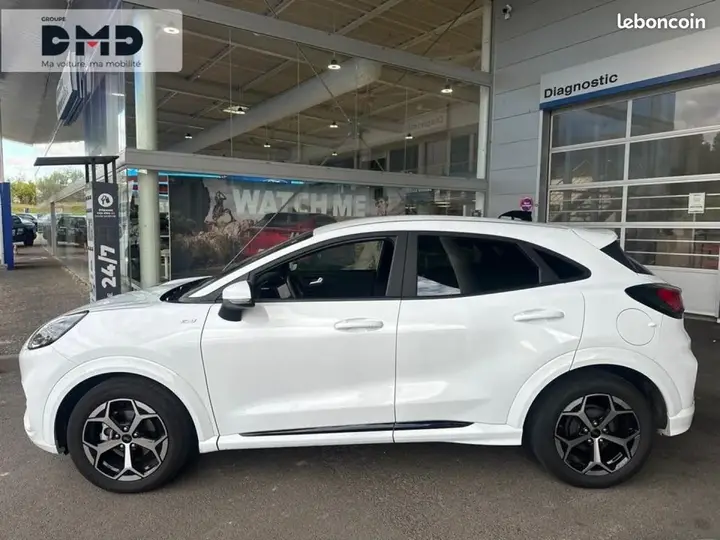 Ford Puma 2026 photo 2