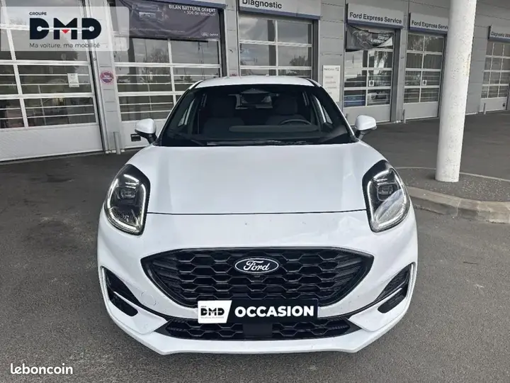 Ford Puma 2026 photo 4
