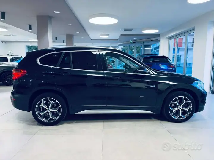 BMW X1 2017 photo 4