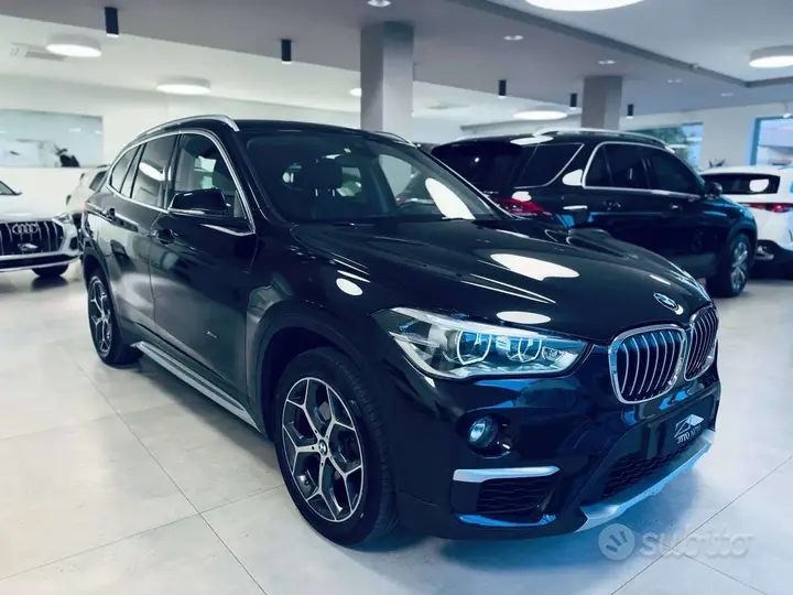 BMW X1 2017 photo 3