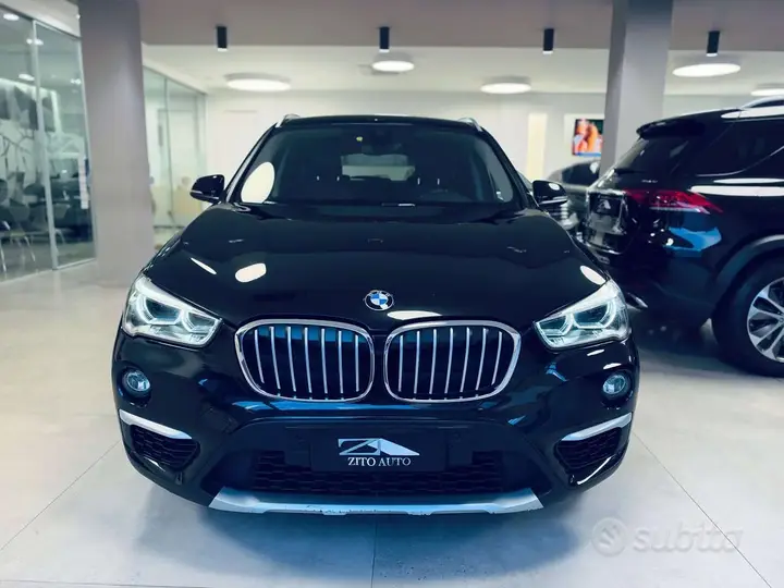 BMW X1 2017 photo 2