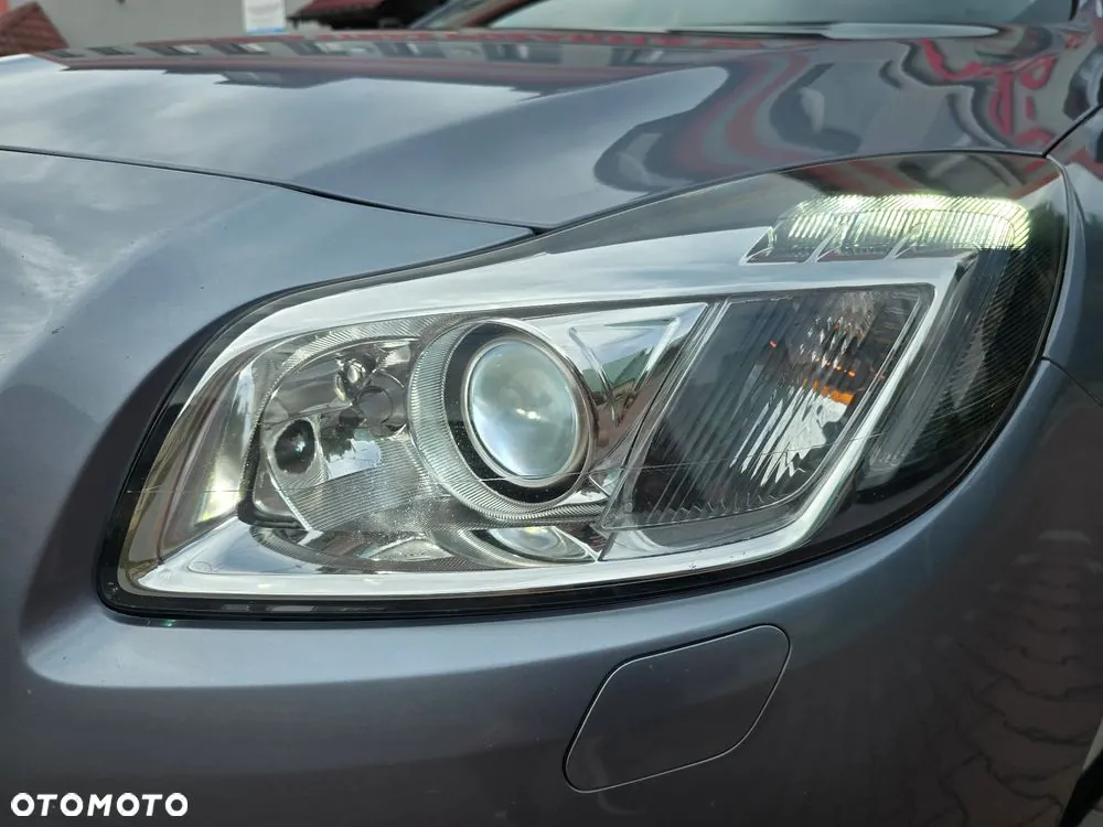 Opel Insignia 2009 photo 4