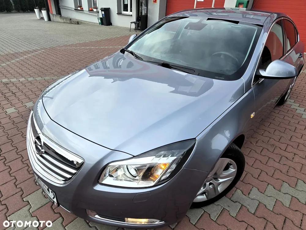 Opel Insignia 2009 photo 3