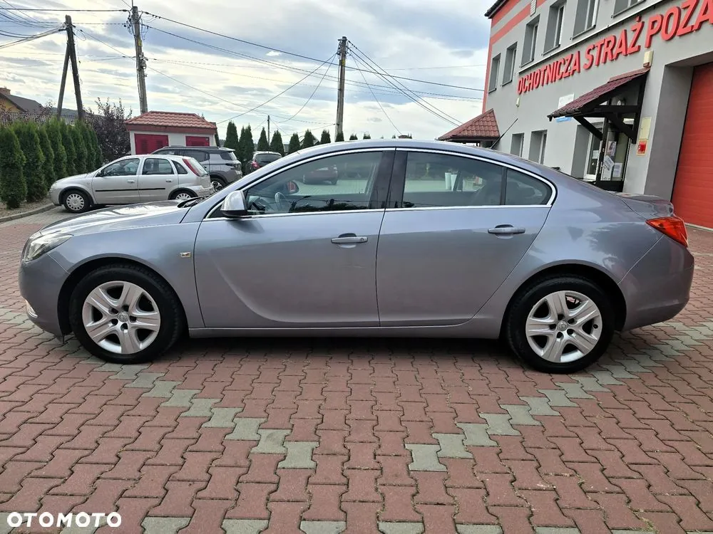 Opel Insignia 2009 photo 5
