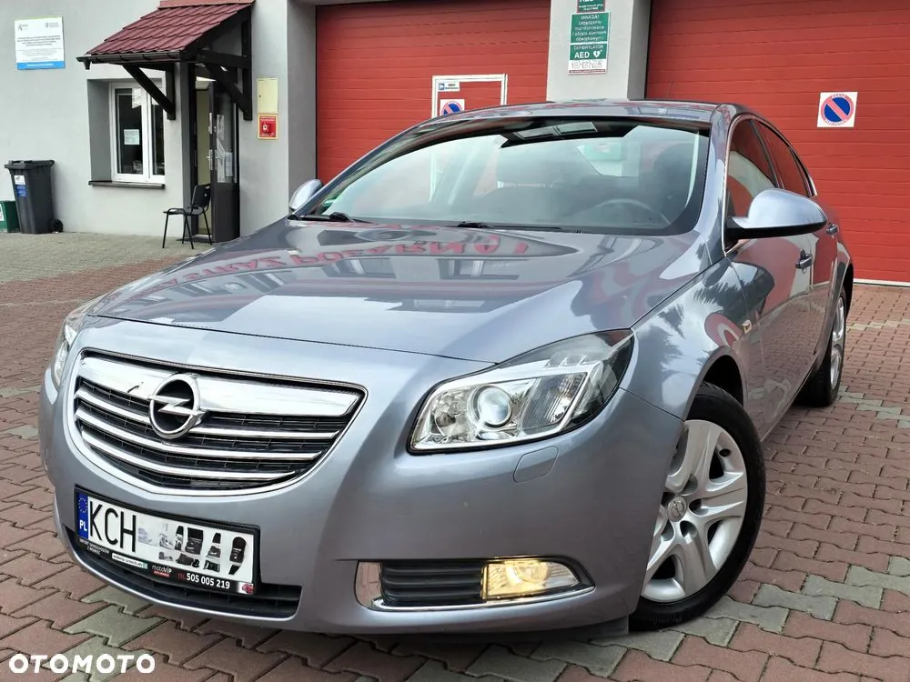 Opel Insignia 2009 photo 2