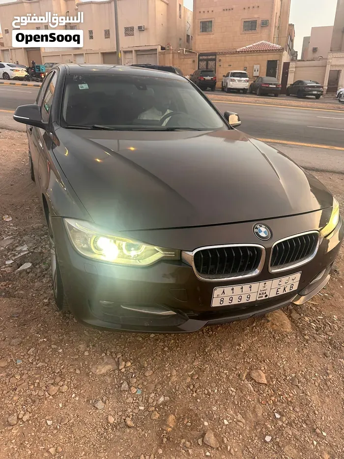 BMW 328I 2014 photo 4