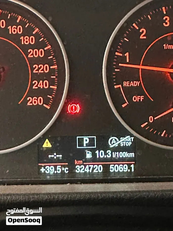 BMW 328I 2014 photo 3