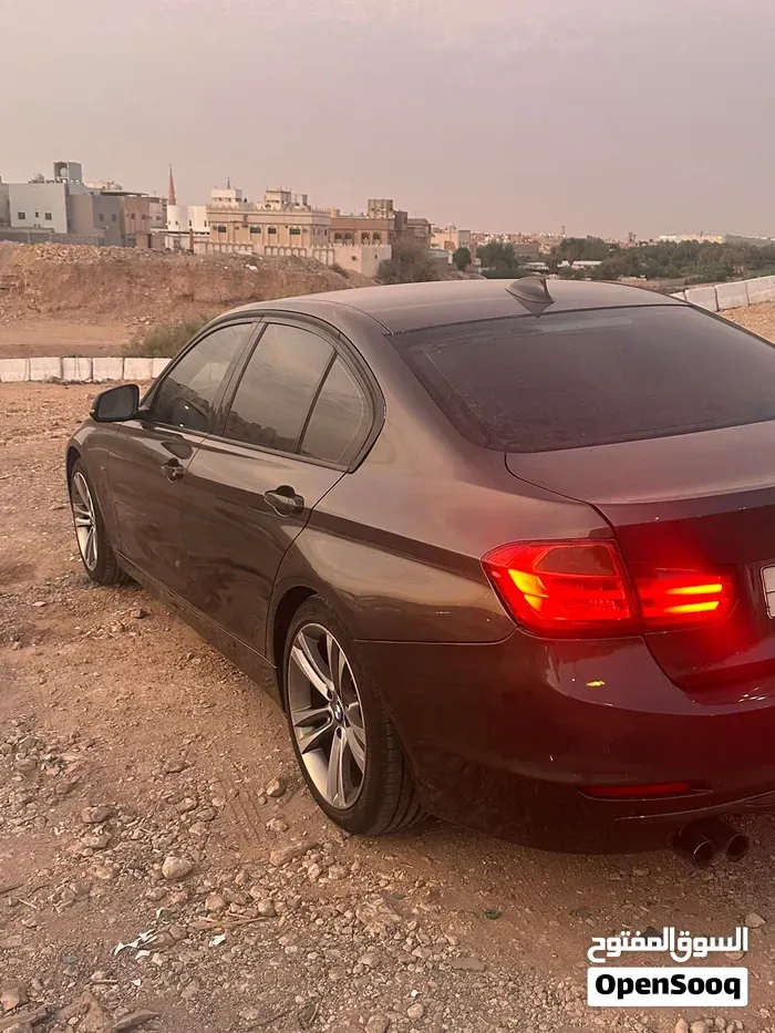 BMW 328I 2014 photo 2