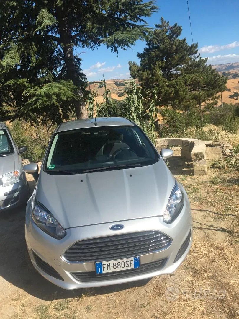 Ford Fiesta 2015 photo 3