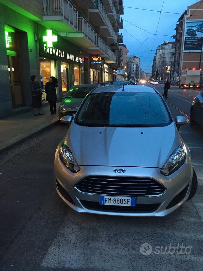 Ford Fiesta 2015 photo 5