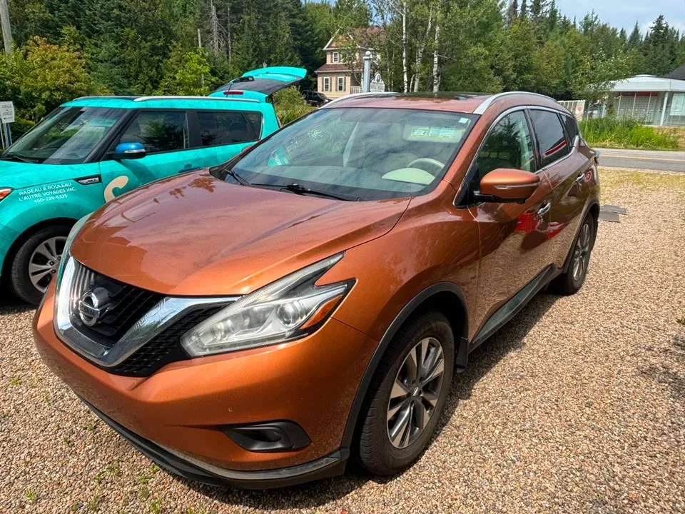 Nissan Murano