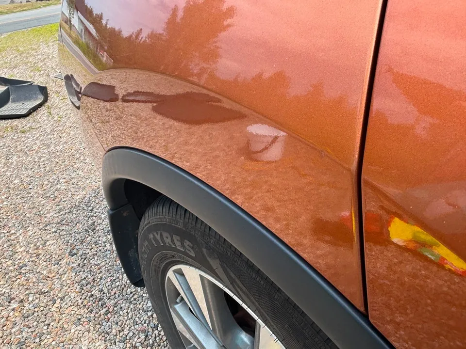 Nissan Murano 2015 photo 4