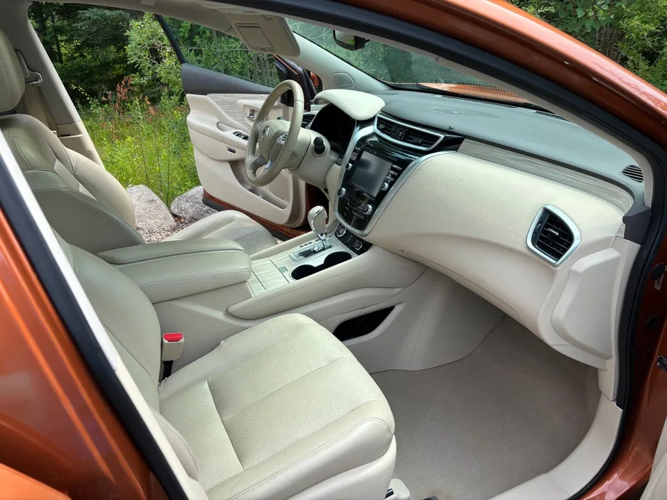 Nissan Murano 2015 photo 5