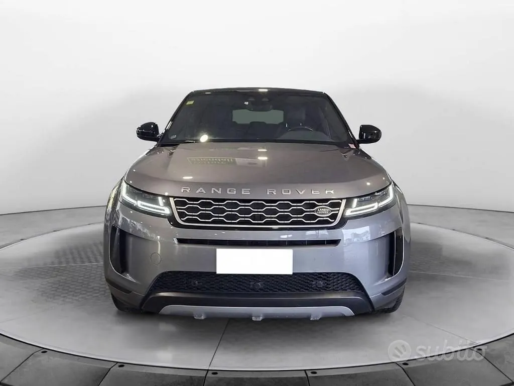 Land Rover Range Rover Evoque 2020 photo 2