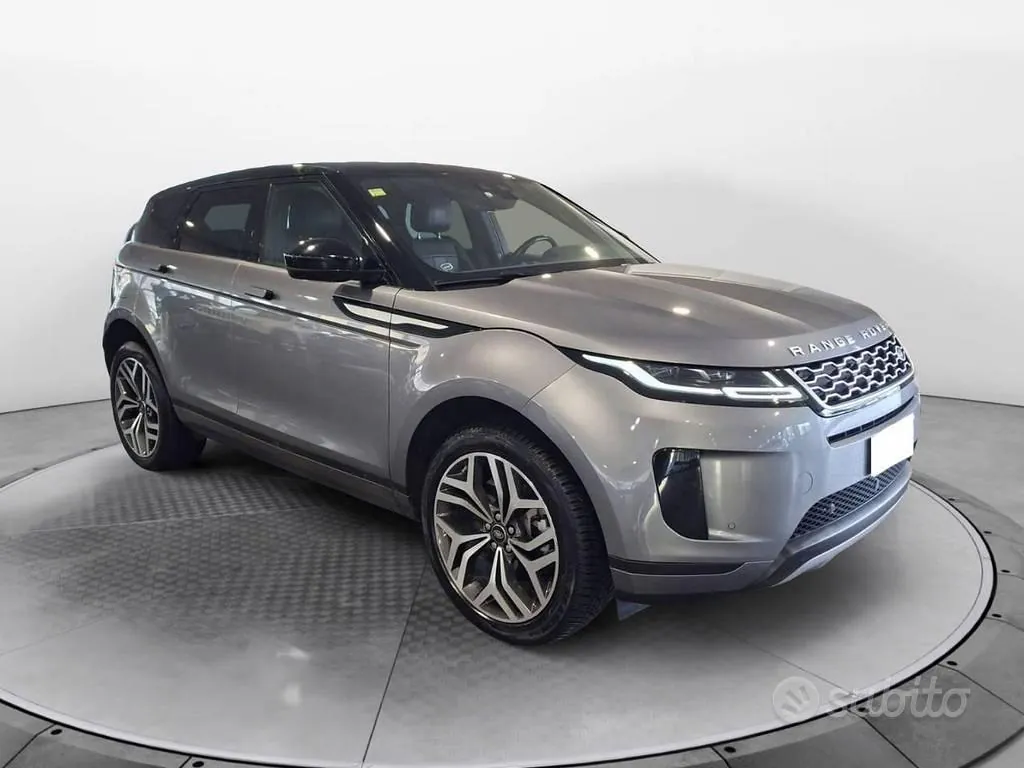 Land Rover Range Rover Evoque 2020 photo 3