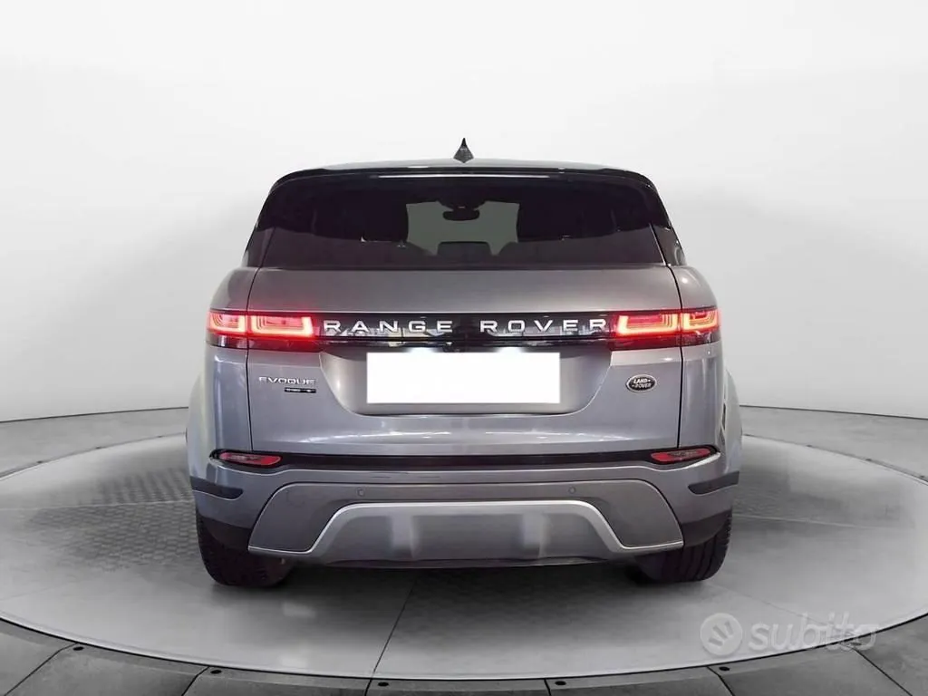 Land Rover Range Rover Evoque 2020 photo 5