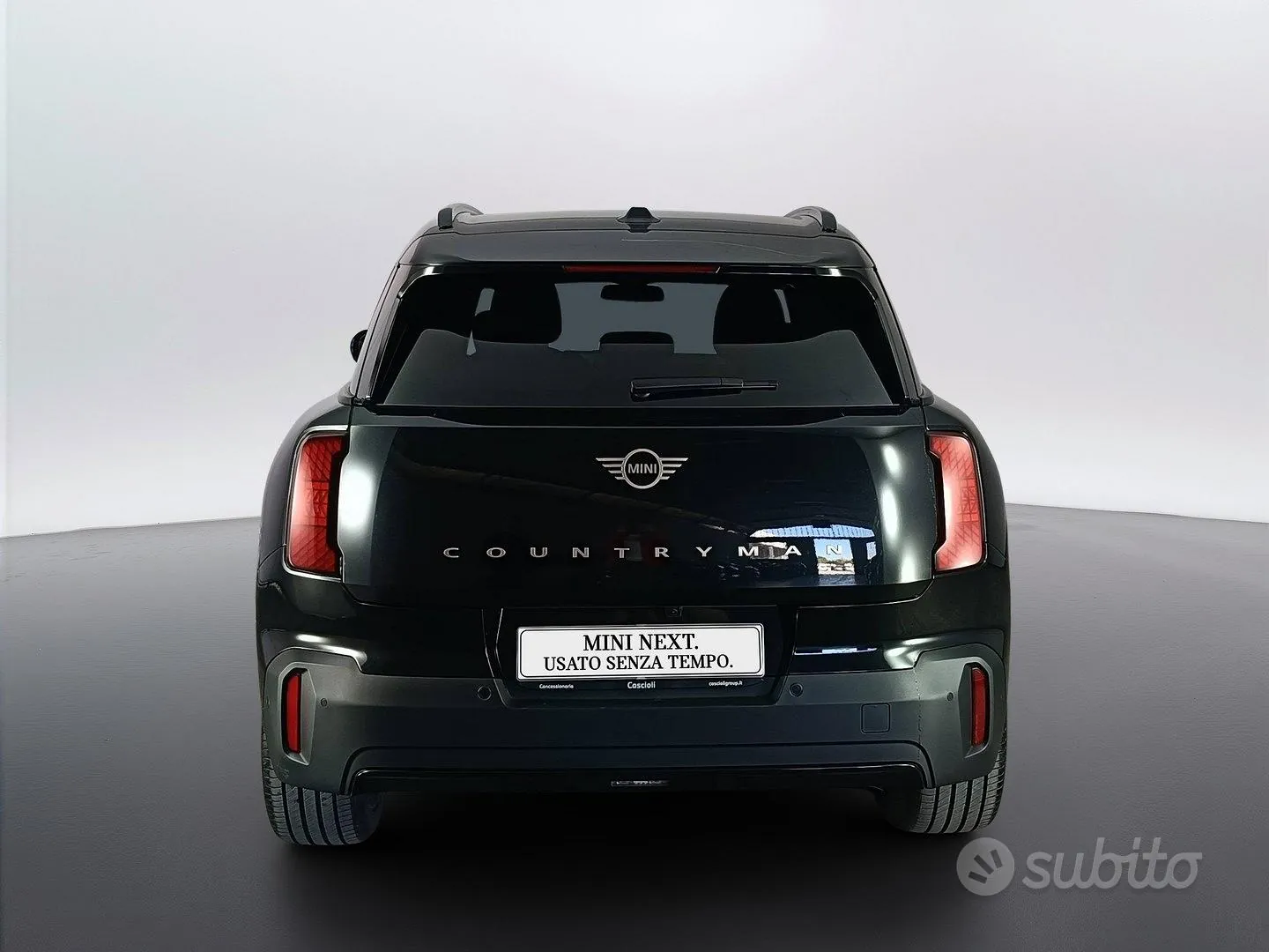 Mini Mini Countryman 2025 photo 5