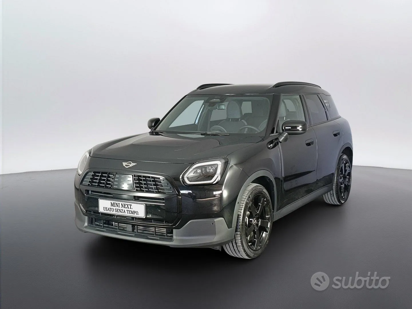 Mini Mini Countryman