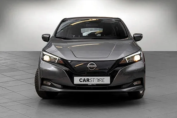 Nissan Leaf 2023 photo 3