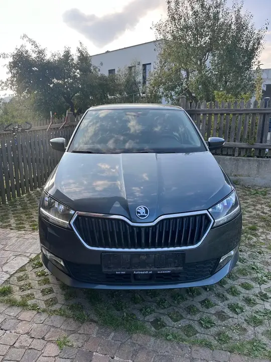 Skoda Fabia 2018 photo 3