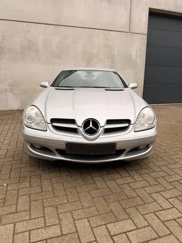 Mercedes-Benz Slk 2007 photo 2