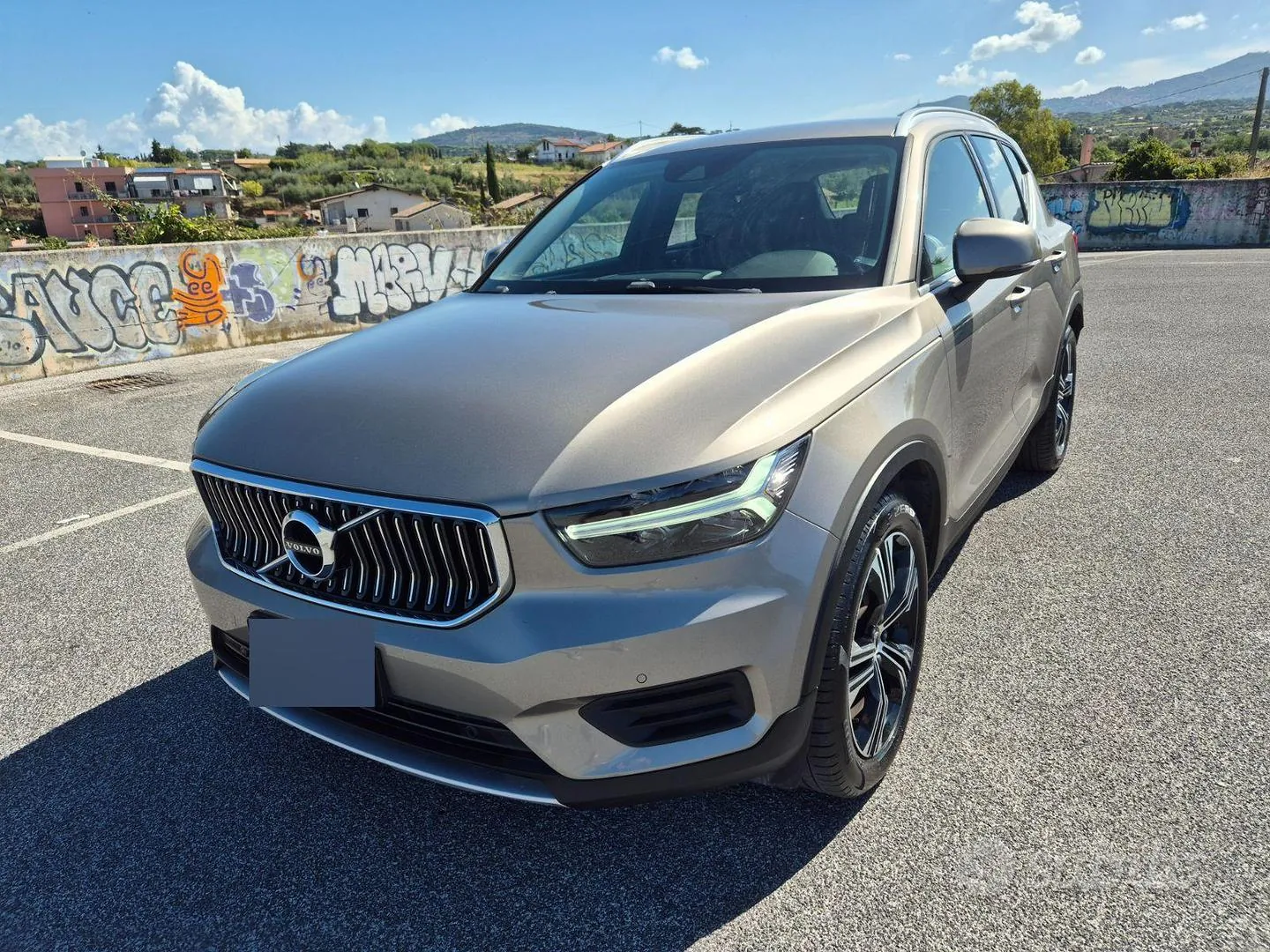 Volvo Xc40