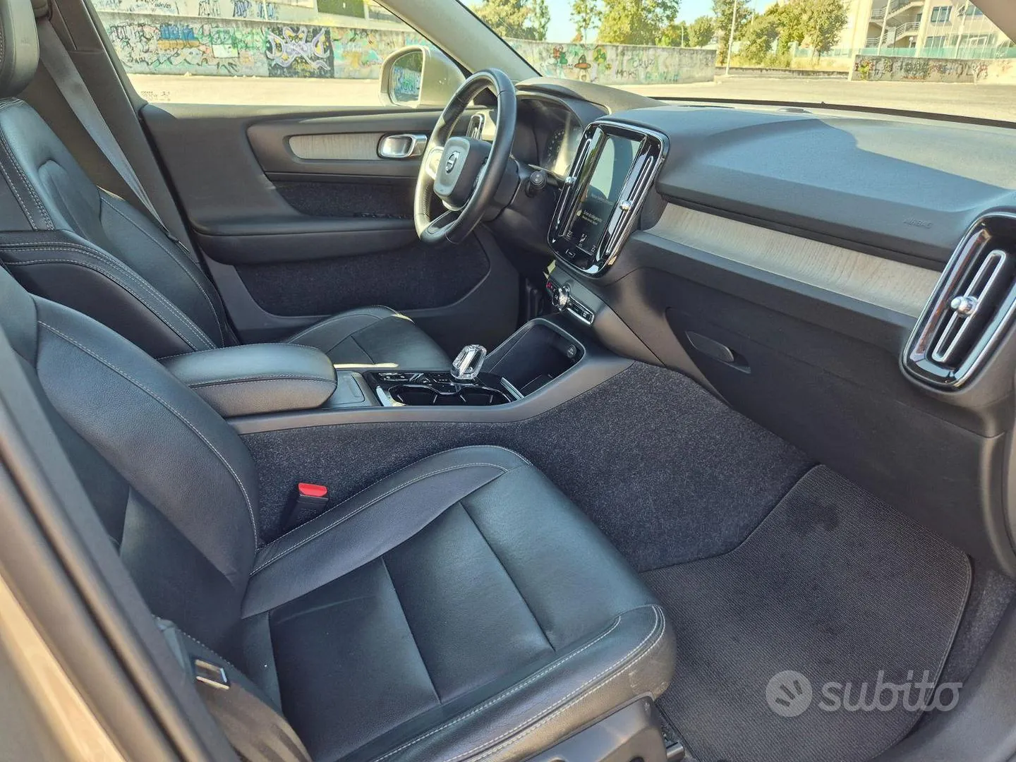Volvo Xc40 2019 photo 5