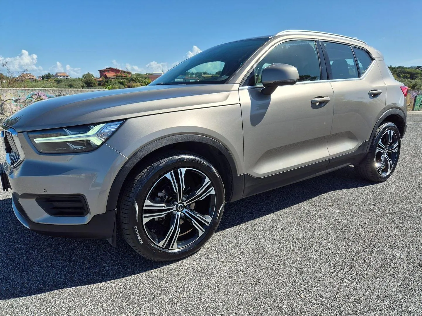 Volvo Xc40 2019 photo 3