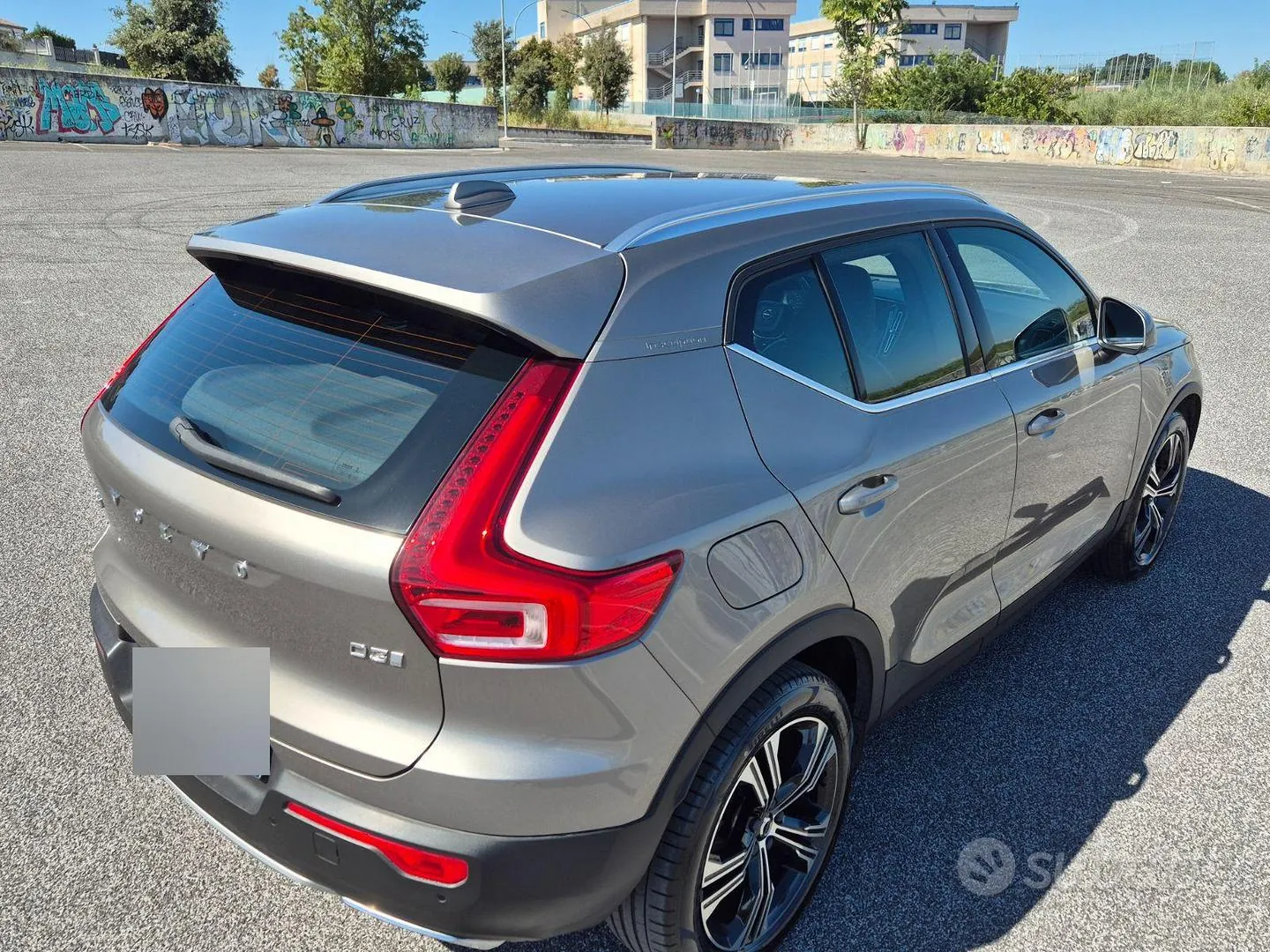 Volvo Xc40 2019 photo 4