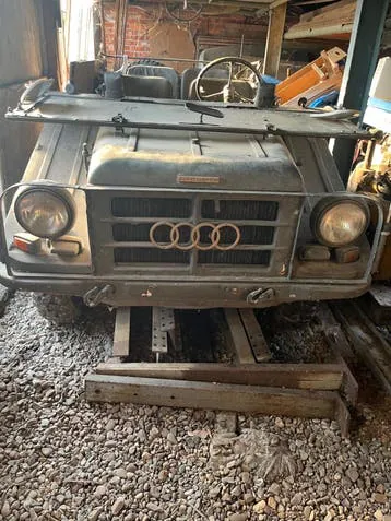 Dkw Munga
