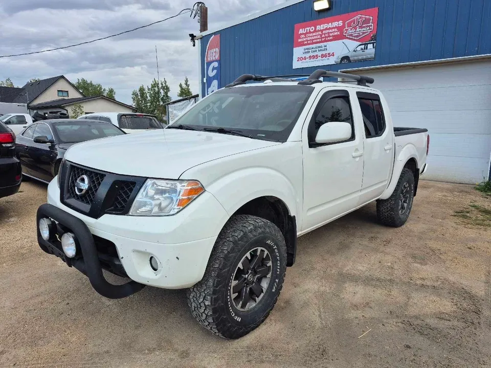 Nissan Frontier