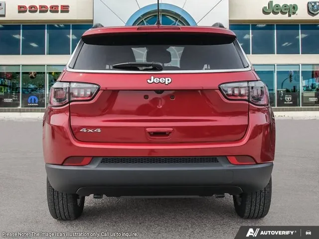 Jeep Compass 2025 photo 5