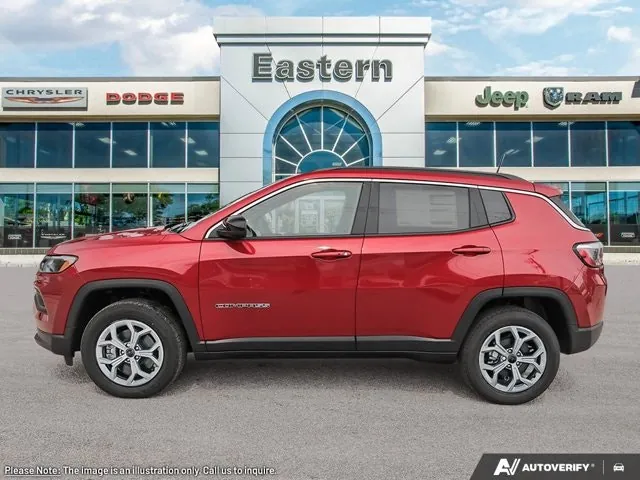 Jeep Compass 2025 photo 3