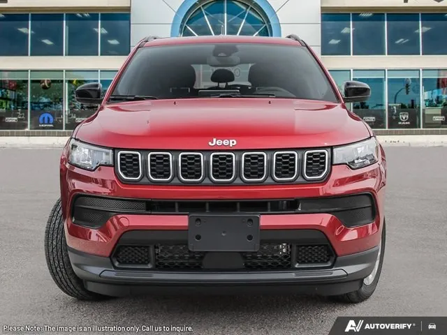 Jeep Compass 2025 photo 2