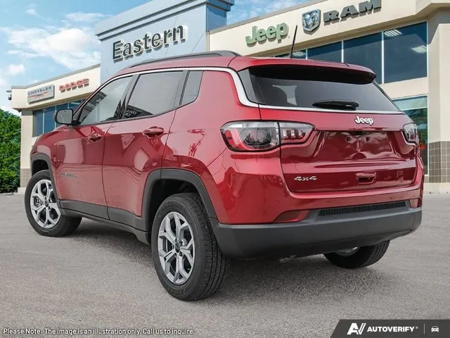 Jeep Compass 2025 photo 4