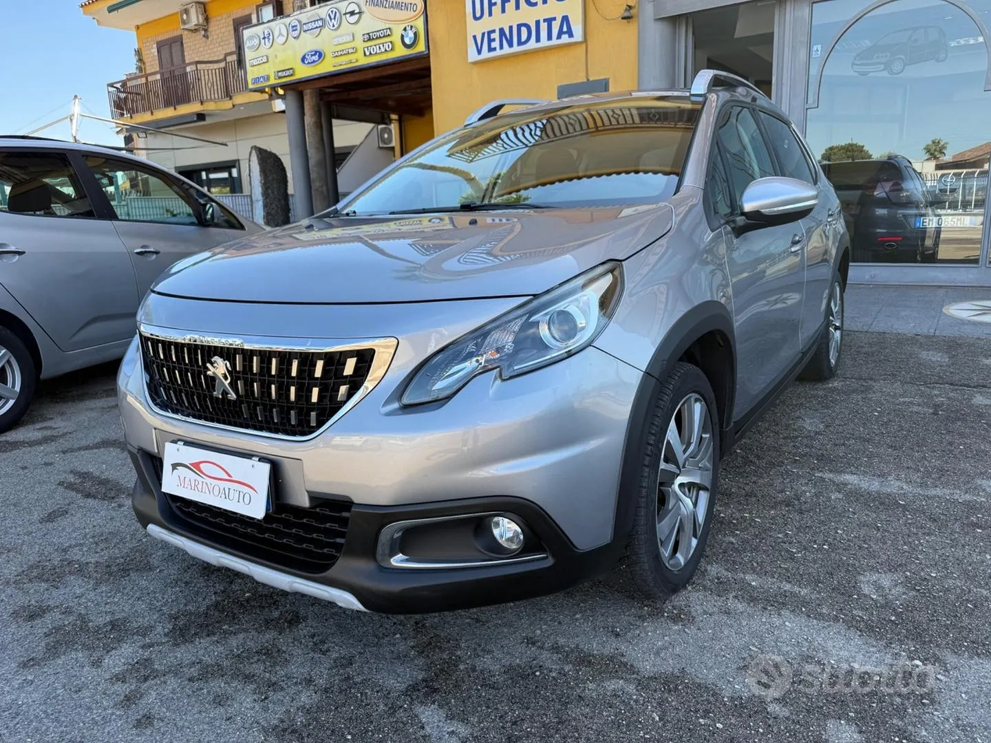 Peugeot 2008 2019 photo 3