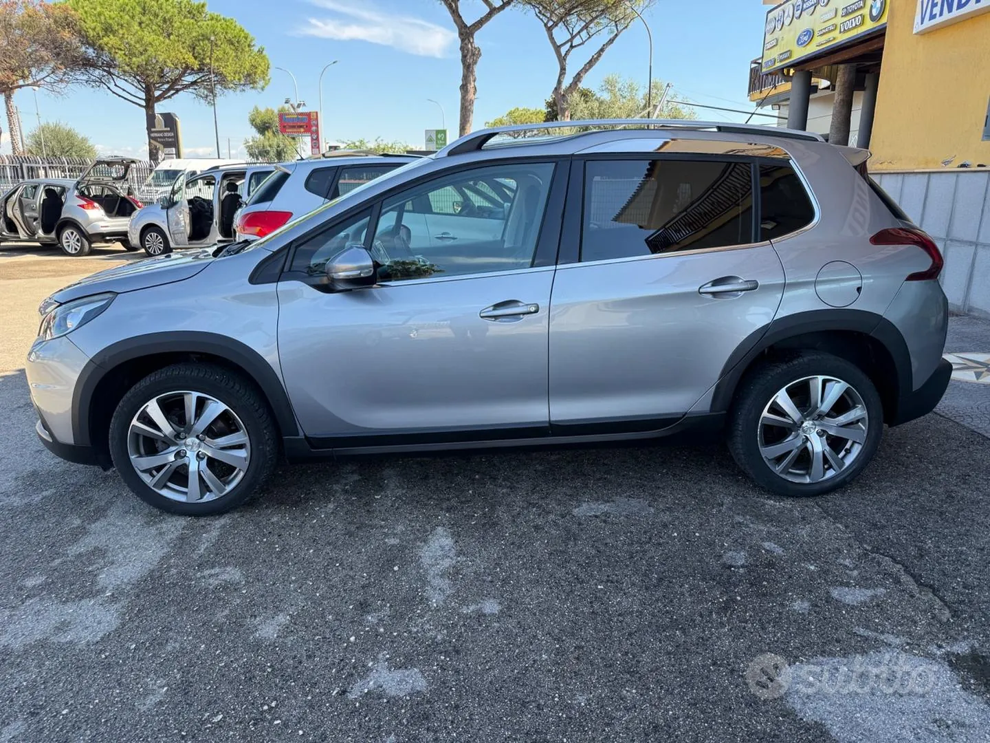 Peugeot 2008 2019 photo 4