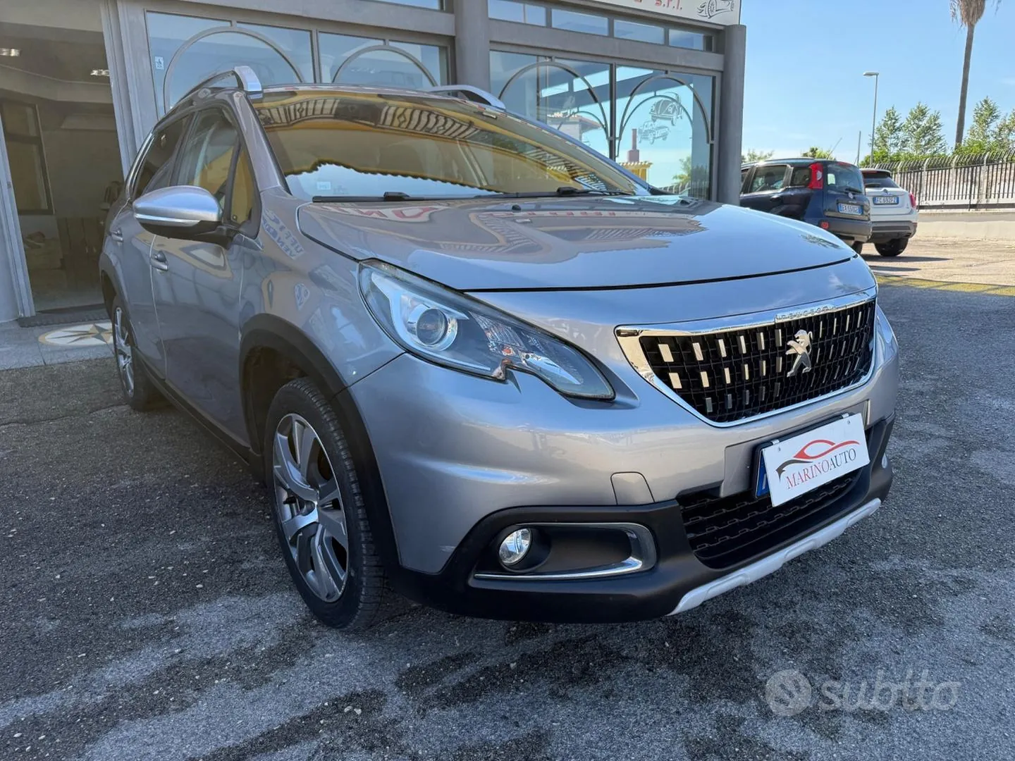 Peugeot 2008 2019 photo 2