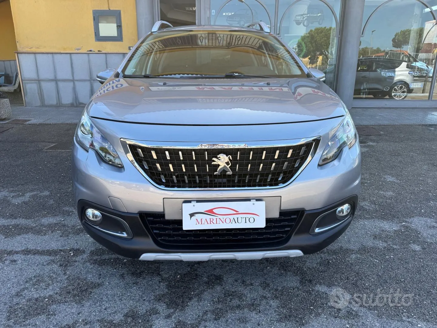 Peugeot 2008