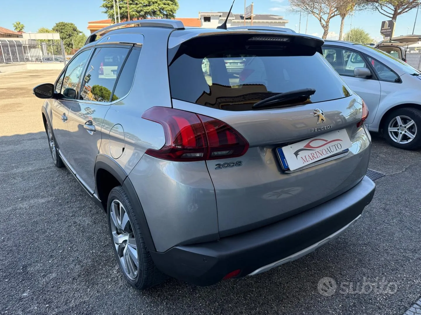 Peugeot 2008 2019 photo 5
